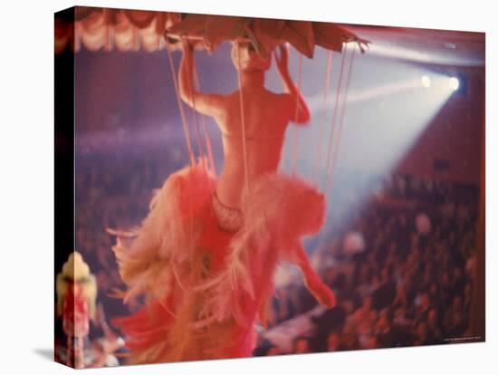 Latin Quarter Nightclub Show-Gordon Parks-Premier Image Canvas