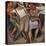 Latino Jazz-Gary Kelley-Stretched Canvas