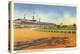 Latonia Race Track, Cincinnati, Ohio-null-Stretched Canvas