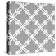 Latticework Tile I-Hope Smith-Stretched Canvas