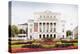 Latvian National Opera Building, Riga, Latvia, Baltic States, Europe-Ben Pipe-Premier Image Canvas