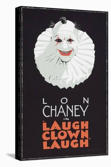 Laugh, Clown, Laugh, 1928, Directed by Herbert Brenon-null-Premier Image Canvas