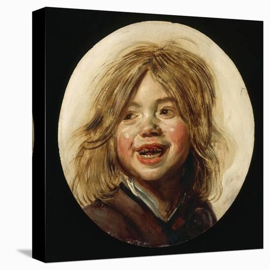 Laughing Child, c.1620-5-Frans Hals-Premier Image Canvas