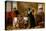 Launce's Substitute for Proteus' Dog, 1849 (Oil on Canvas)-Augustus Leopold Egg-Premier Image Canvas