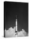 Launching of the Mercury-Redstone 3 Rocket from Cape Canaveral, Florida-Stocktrek Images-Premier Image Canvas