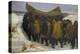 Launching the Fishing Boat-Michael Peter Ancher-Premier Image Canvas