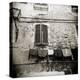 Laundry Hanging from Wall of Old Building, Siena, Tuscany, Italy-Lee Frost-Premier Image Canvas