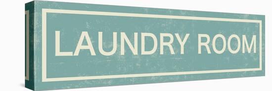 Laundry Room-Sloane Addison  -Stretched Canvas