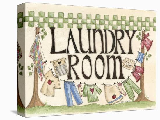 Laundry Room-Debbie McMaster-Premier Image Canvas