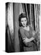 LAURA, 1944 directed by OTTO PREMINGER Gene Tierney (b/w photo)-null-Stretched Canvas