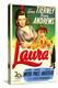 Laura, 1944-null-Stretched Canvas