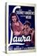 Laura, 1944-null-Stretched Canvas