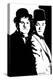 Laurel and Hardy-Emily Gray-Premier Image Canvas