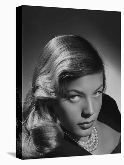 Lauren Bacall-null-Premier Image Canvas