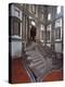 Laurentian Library in Florence-null-Premier Image Canvas