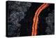 Lava Flow II-Howard Ruby-Premier Image Canvas