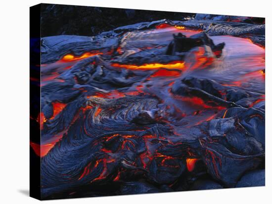 Lava Flow-Brad Lewis-Premier Image Canvas