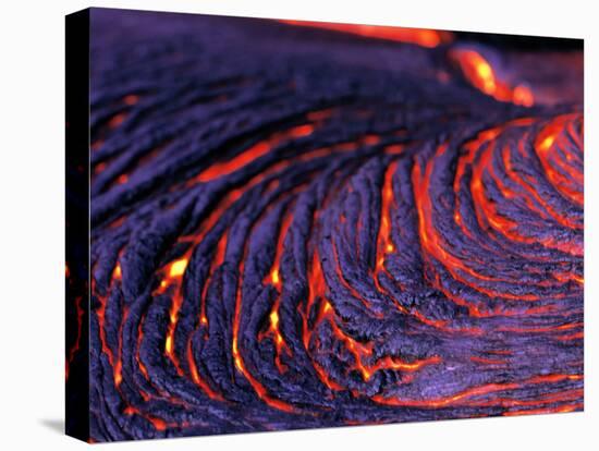 Lava Flow-Brad Lewis-Premier Image Canvas