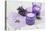 Lavender, Blossoms, Envelope, Four-Leafed Clover, Candles-Andrea Haase-Premier Image Canvas