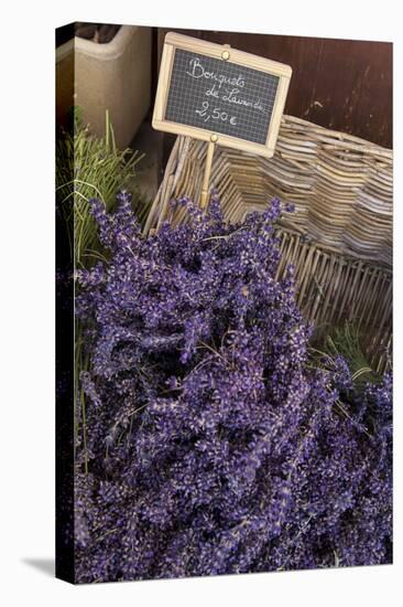 Lavender bunches to sales, Provence-Andrea Haase-Premier Image Canvas