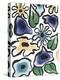 Lavender Flower Burst II-Elizabeth Medley-Stretched Canvas
