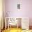 Lavender Lemonade-null-Stretched Canvas displayed on a wall