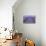 Lavender Rows-Cora Niele-Premier Image Canvas displayed on a wall