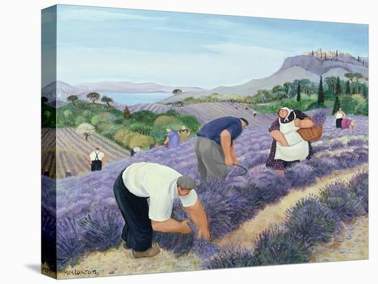 Lavender-Margaret Loxton-Premier Image Canvas