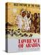 Lawrence of Arabia, 1963-null-Stretched Canvas