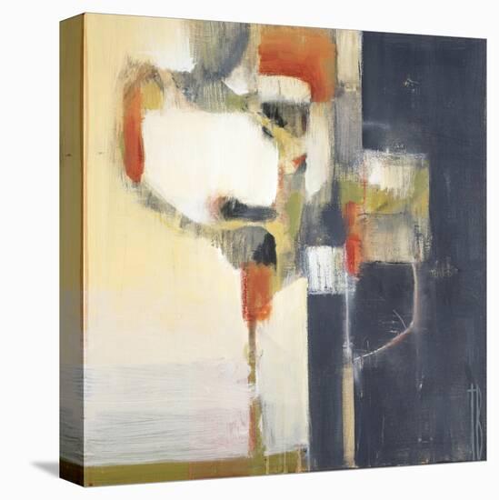 LAX-Terri Burris-Stretched Canvas