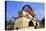 Laxey Wheel, Laxey, Isle of Man, Europe-Neil Farrin-Premier Image Canvas