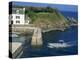 Lay Harbour, Ile De Groix, Brittany, France, Europe-Thouvenin Guy-Premier Image Canvas