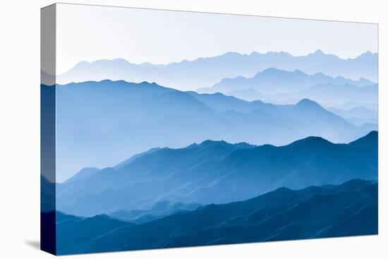 Layers of Mountain-null-Premier Image Canvas