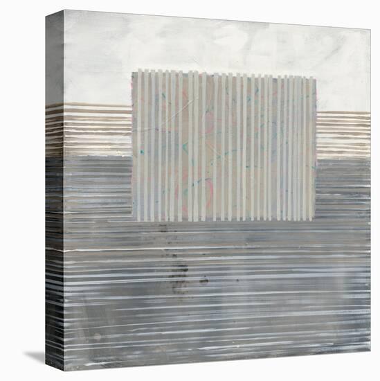 Layers Of Reality-Mike Schick-Stretched Canvas