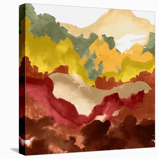 Layers of Summer Evening a - Recolor-THE Studio-Premier Image Canvas