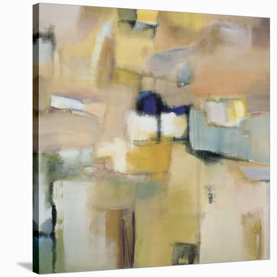 Lazy Afternoon-Nancy Ortenstone-Stretched Canvas