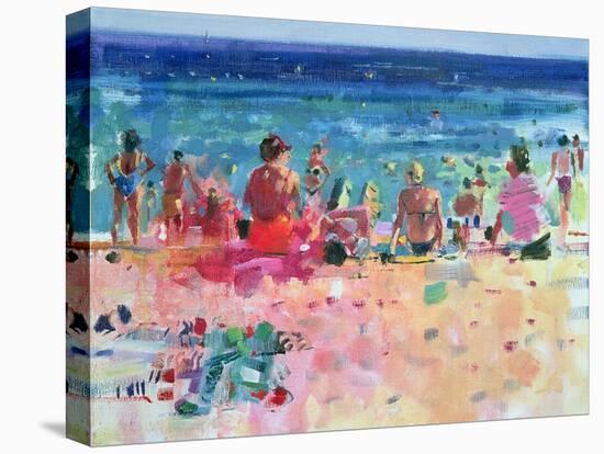 Lazy Sunny Afternoon-Peter Graham-Premier Image Canvas