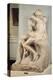 Le Baiser Sculpture En Marble by Auguste Rodin (1840-1917), 1886. Paris, Musee Rodin.-Auguste Rodin-Premier Image Canvas