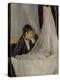 Le Berceau-Berthe Morisot-Premier Image Canvas