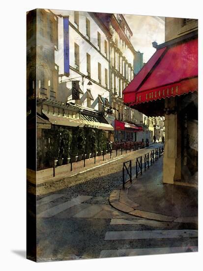 Le Bilboquet, Paris, France-Nicolas Hugo-Premier Image Canvas