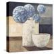 Le Bleu Clair-Karsten Kirchner-Stretched Canvas