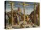 Le Calvaire-Andrea Mantegna-Premier Image Canvas