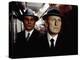 Le Cercle Rouge by Jean-Pierre Melville with Bourvil, 1970 (photo)-null-Stretched Canvas