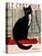 Le Chat Noir 1-null-Premier Image Canvas