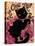 Le Chat Noir-Natasha Wescoat-Premier Image Canvas