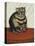 Le Chat Tigre-Henri Rousseau-Premier Image Canvas