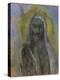 Le Christ du silence-Odilon Redon-Premier Image Canvas