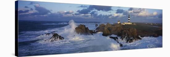 Le Creac'h, Bretagne-Jean Guichard-Stretched Canvas