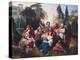 Le Decameron (The Decameron). Composition Inspire Par Le Recueil De Nouvelles De Giovanni Boccaccio-Franz Xaver Winterhalter-Premier Image Canvas