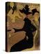 Le Divan Japonais, 1892-Henri de Toulouse-Lautrec-Premier Image Canvas